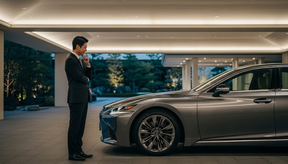 安い順に見るレクサス新車の選び方