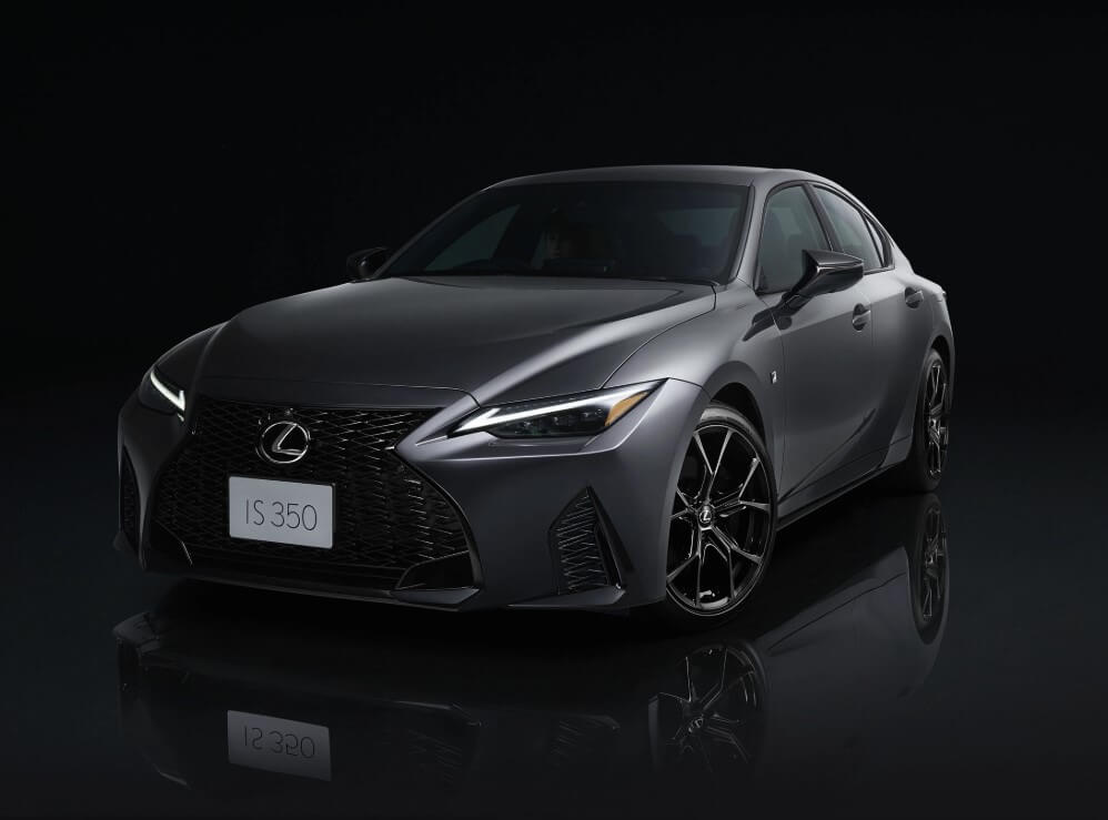 CT200hやGSなど旧モデルの寸法をおさらい