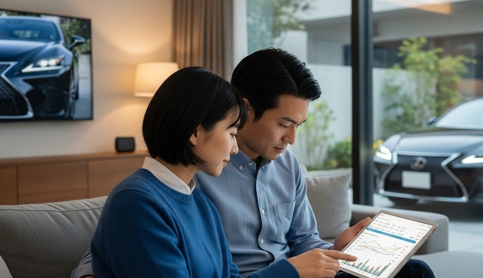 まとめ:レクサスのグレード順・SUVランキングについて