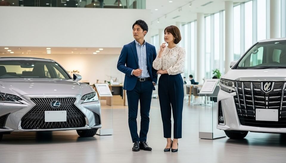 最高額のレクサスは何万円まである?