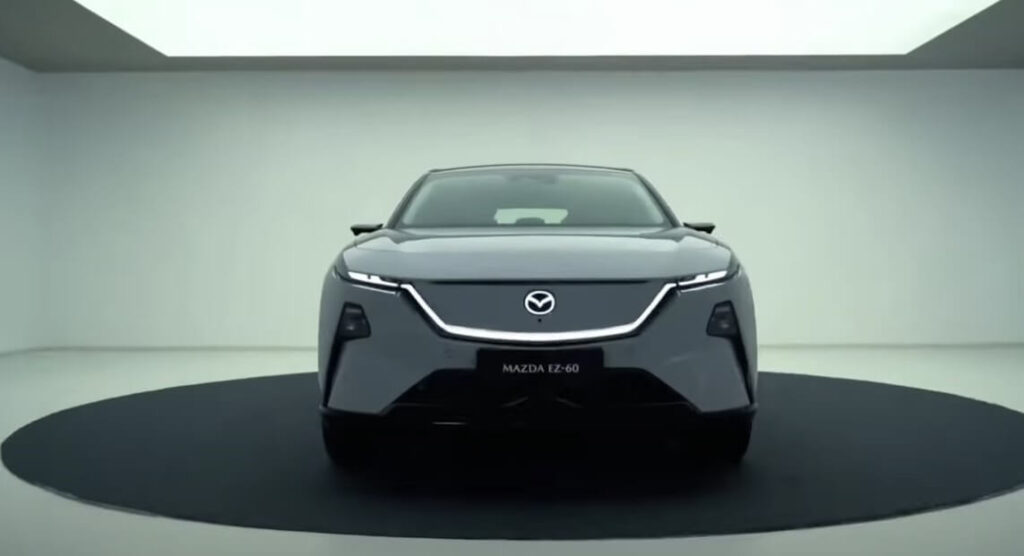 今後予定されるマツダ新型車のラインアップ