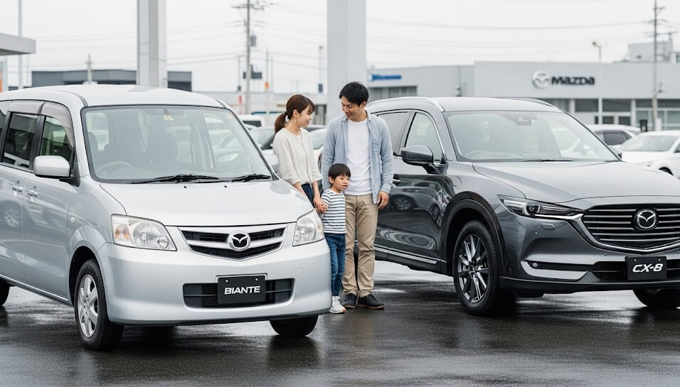 中古車が安い理由と市場での立ち位置