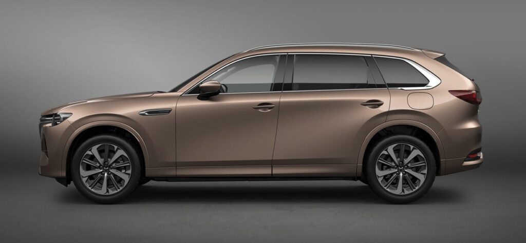 CX-5でのメンテナンス表示の解除方法
