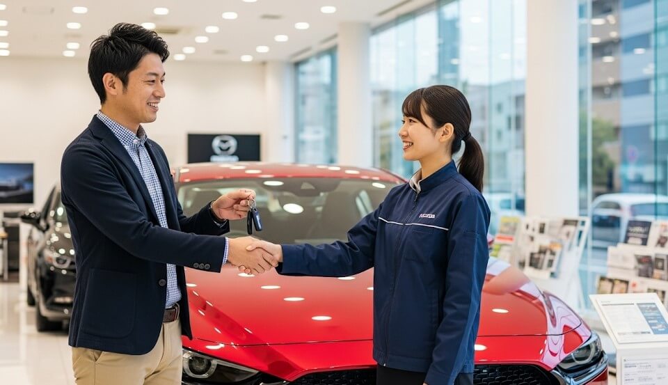 地域別に見るマツダのパックdeメンテの内容と料金
