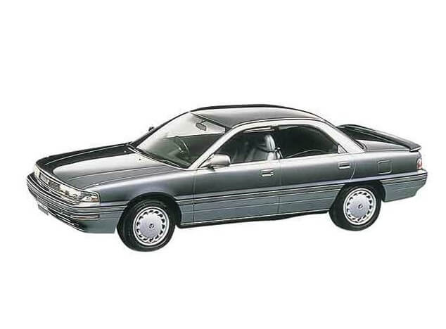 マツダのペルソナ内装と中古車市場の情報