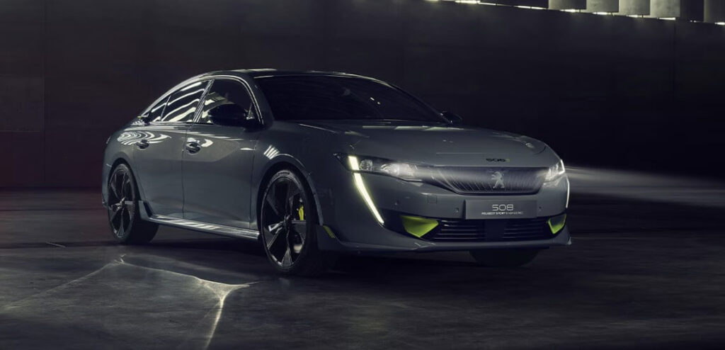 508の燃費と自動車税の目安