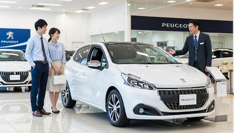プジョーは高級車と言えるのか