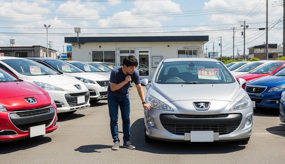 まとめ:プジョー308に後悔の原因について