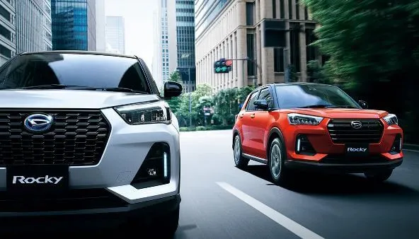 ダイハツロッキー新古車の価格と特徴