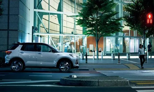 ダイハツロッキー新古車購入前の疑問