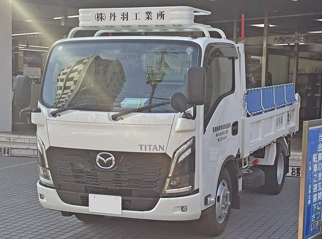 5代目から始まったOEM供給モデル