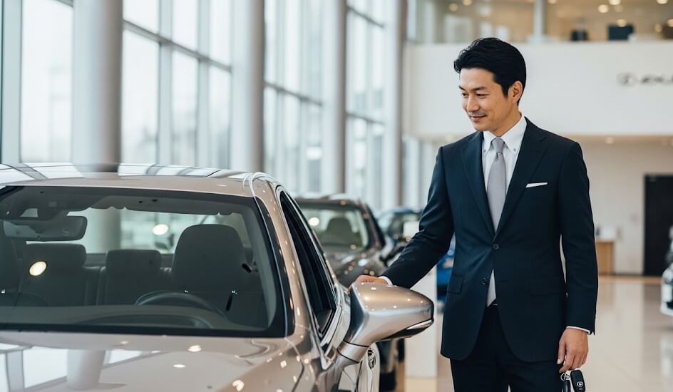 プラチナカードを持っている人の職業は?