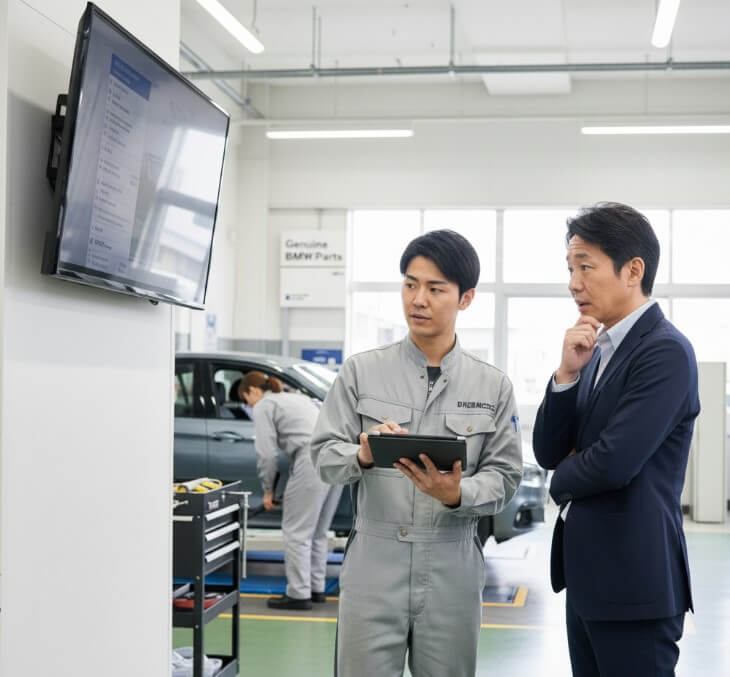 まとめ：BMW DPFクリーニングの料金について
