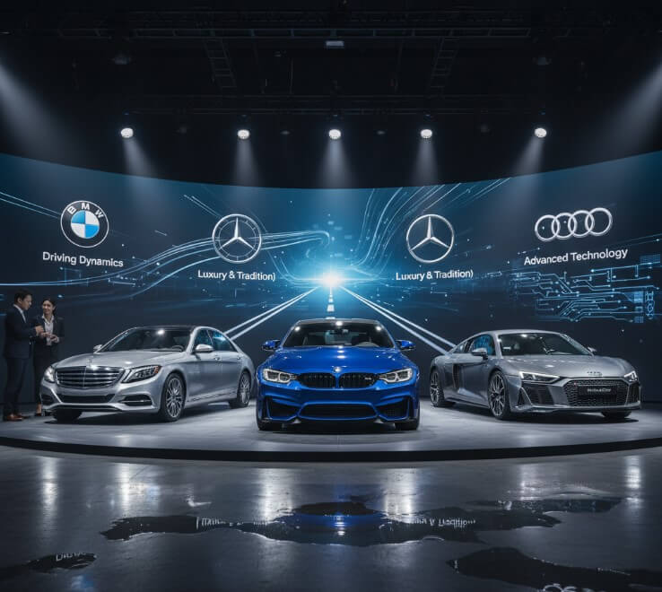 なぜBMWはベンベと呼ばれるのか?