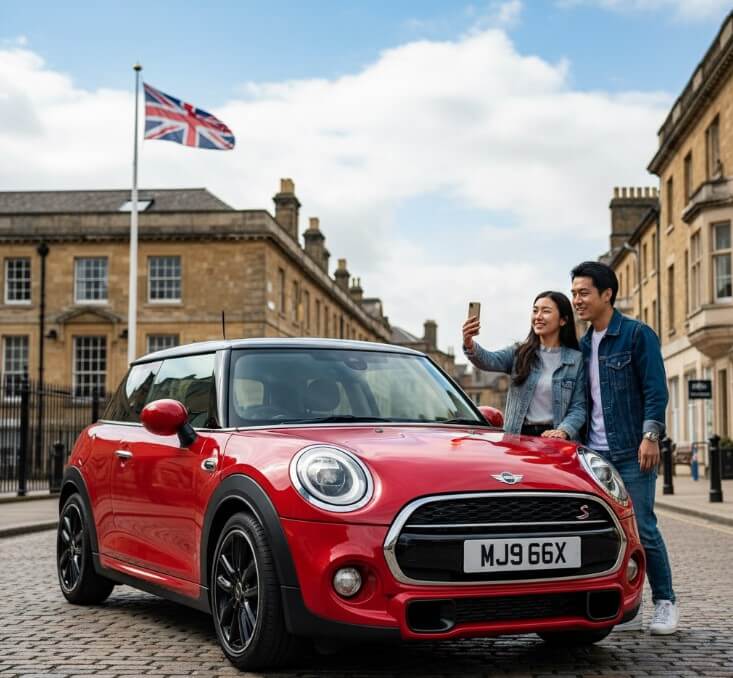 MINIのリコール検索方法（bmwミニ・bmw mini）