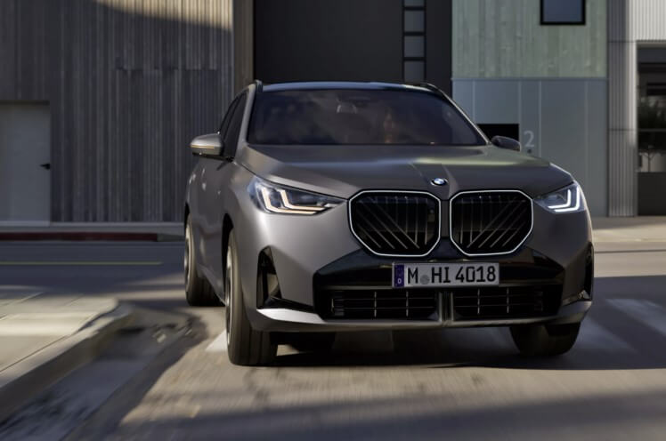 BMW X3が不人気の理由と購入判断