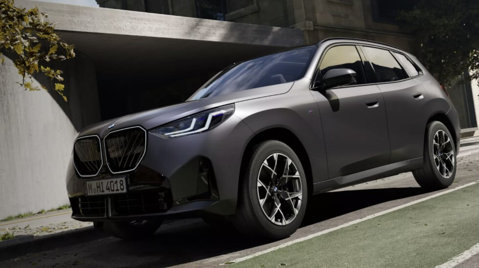 まとめ:BMW X3の大きさについて