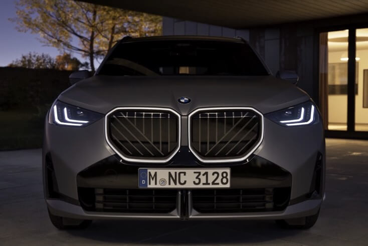 BMW X3の大きさから見る選び方と注意点