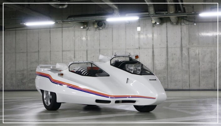 キカイダーとクラウザードマーニの関わり