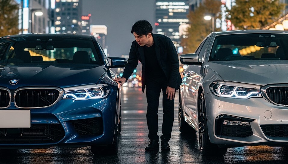 BMWのディーゼルの魅力とは