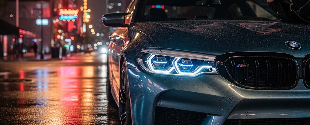 BMWのレーザーライト廃止後に知っておきたい選択肢