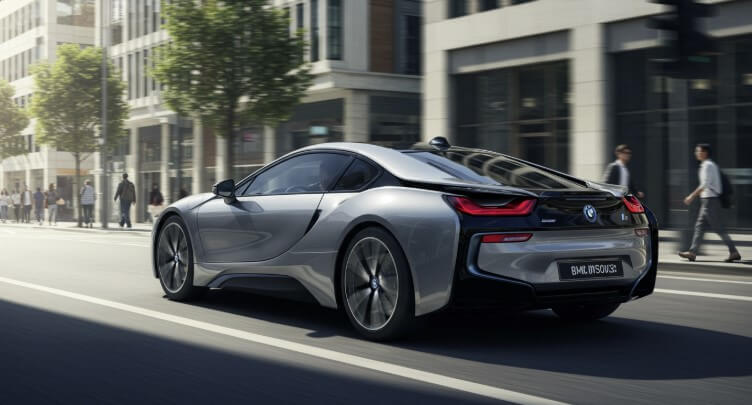 BMWi8の生産終了の理由を総まとめ