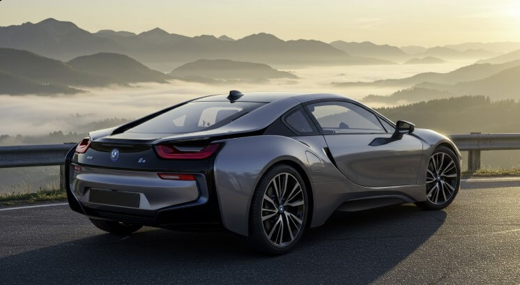 i8に乗ってる人が語る満足点と違和感