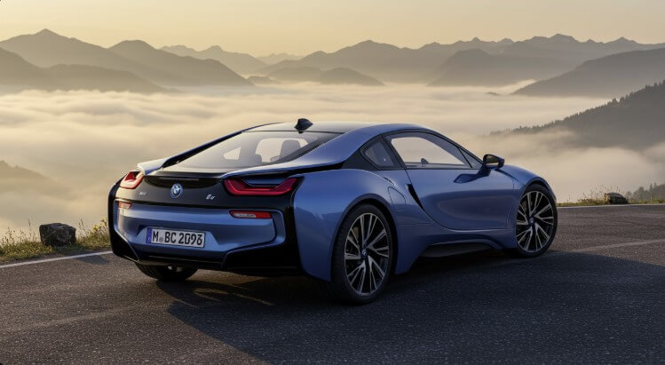 BMW i8に乗ってる人はどんな人?特徴と傾向を解説