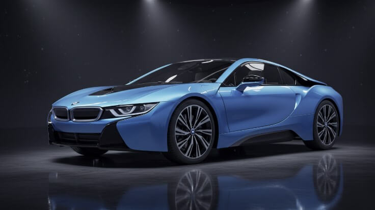 BMW i8に乗ってる人が気になる維持費と注意点