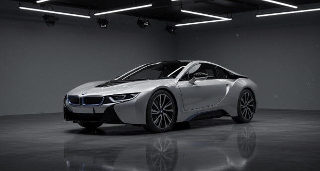 BMWi8の生産終了の理由から見る中古購入の判断