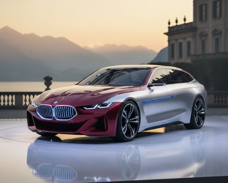 BMWはどこの国?ブランドの起源と歴史