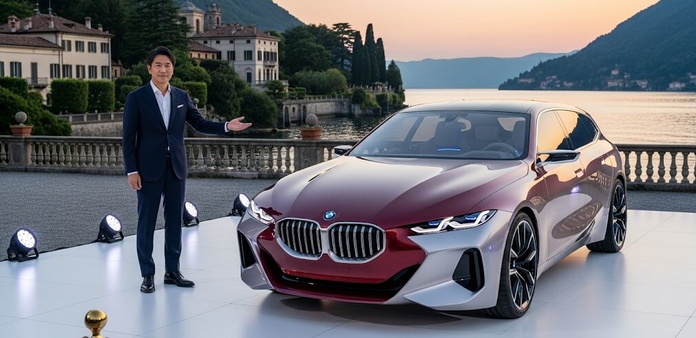 BMWのシューティングブレークの最新動向