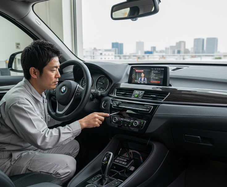 まとめ:BMWのテレビチューナー後付けについて