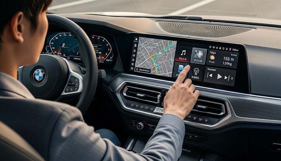 BMWのパーソナルesimとは何か