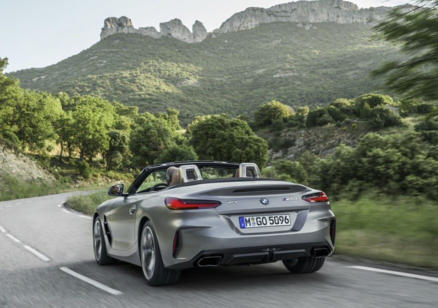BMWのツーシーターの価格と中古車事情