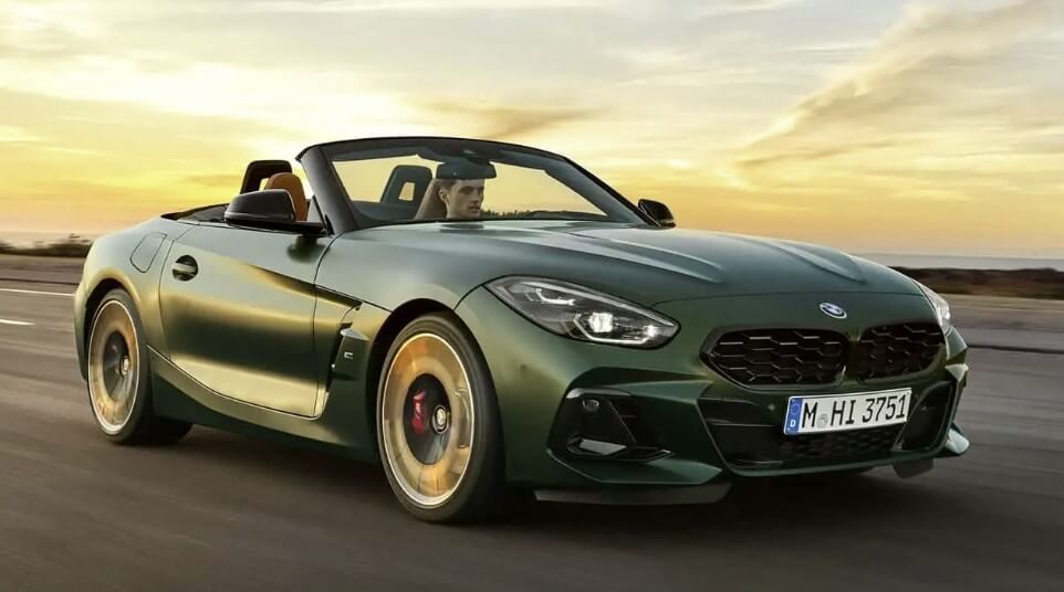 BMWのツーシーターの魅力とモデル紹介