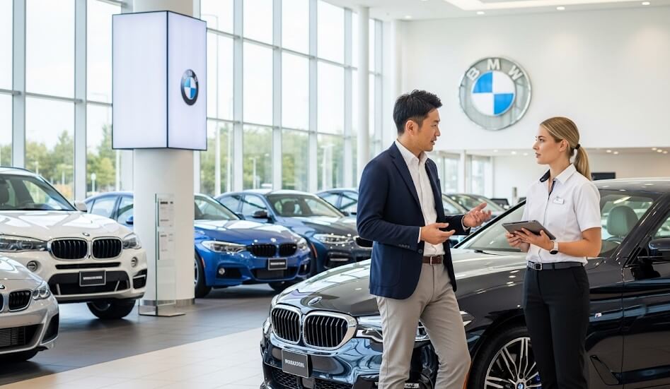 ディーラーでのBMWのウォッシャー液・価格相場