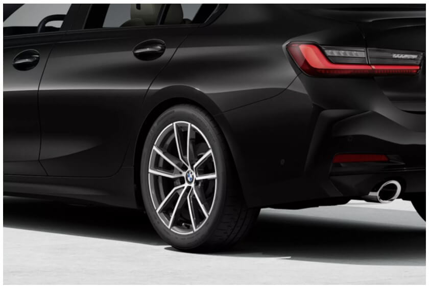 BMWのタイヤ交換・オートバックスの料金と相場