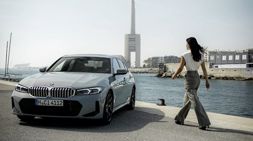 BMW3シリーズは貧乏という噂と実際の魅力