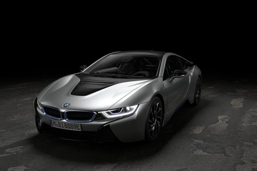2019 BMW i8のボディタイプと市場評価