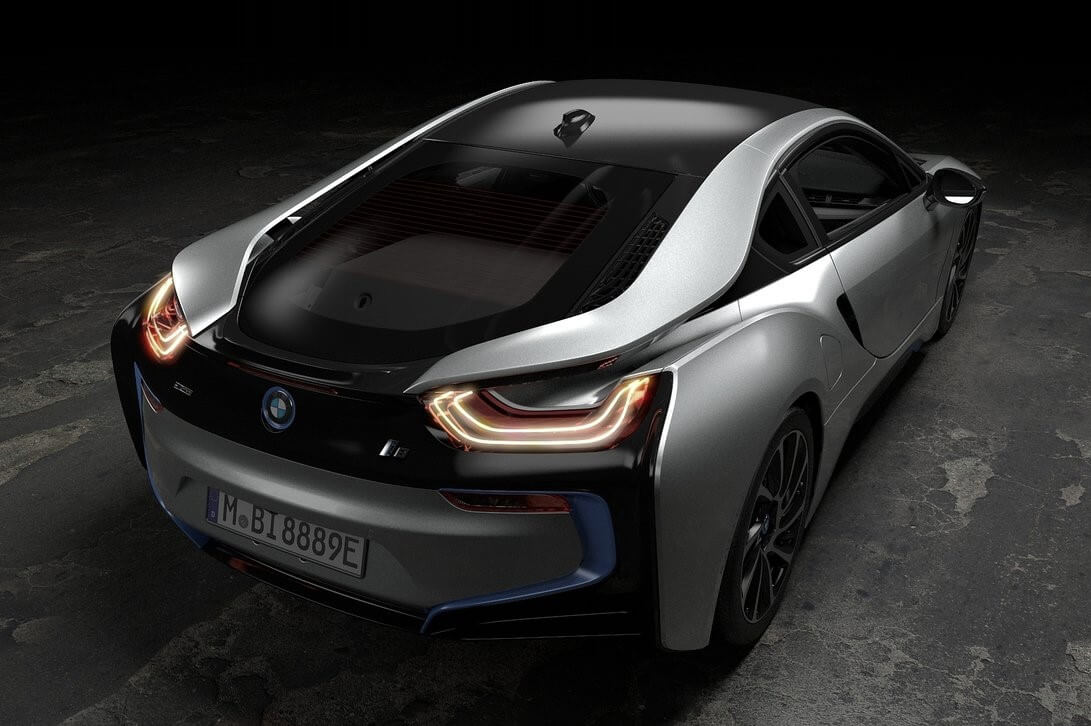 2019 BMW i8のボディタイプの基本情報