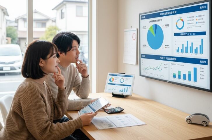 自動車保険はいくら払ってる？相場と目安