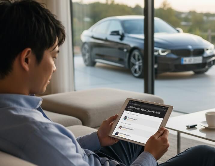 BMWのローン審査が厳しいときの選択肢と対策