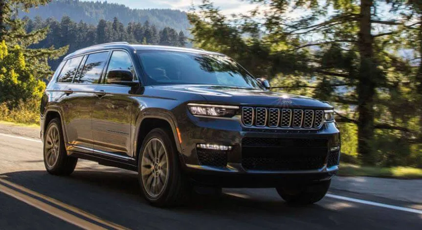 ジープ アベンジャーのサイズ感とコンパクトさ