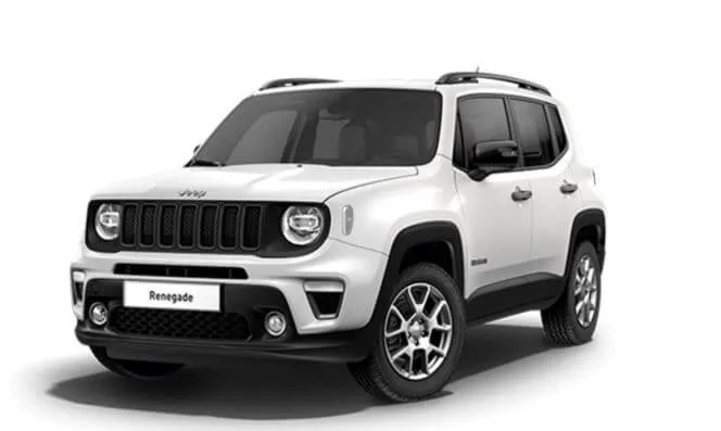 ジープ アベンジャー ガソリン車の価格と概要