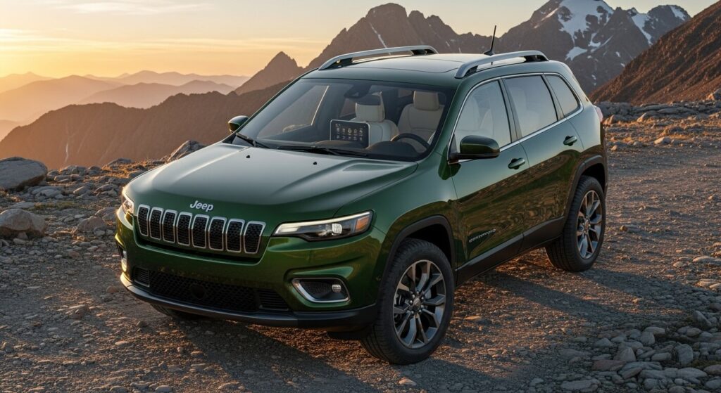 ジープ チェロキー価格の全体像と新車情報