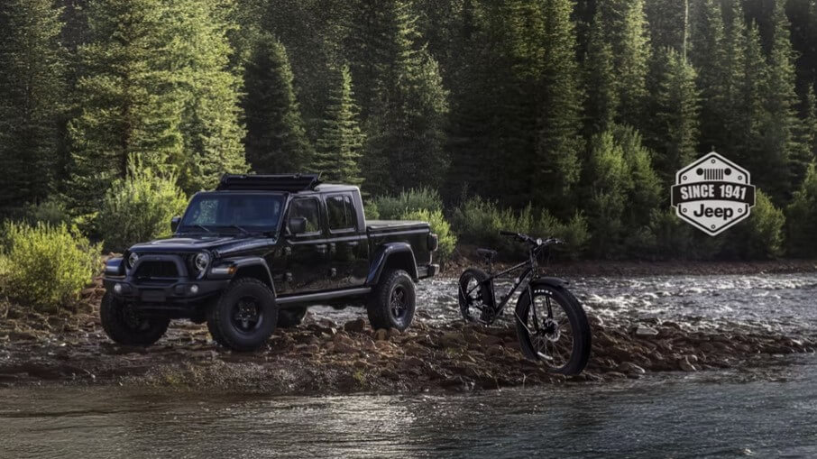 ジープのクロス バイク購入ガイド