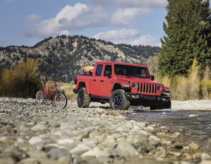 ジープのクロスバイクの魅力と選び方