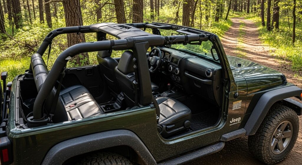 まとめ：ジープの屋根なしについて