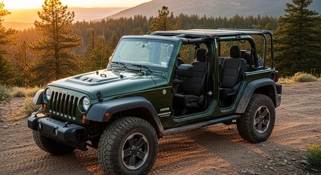 ラングラーに乗るにはいくらの年収が必要ですか？